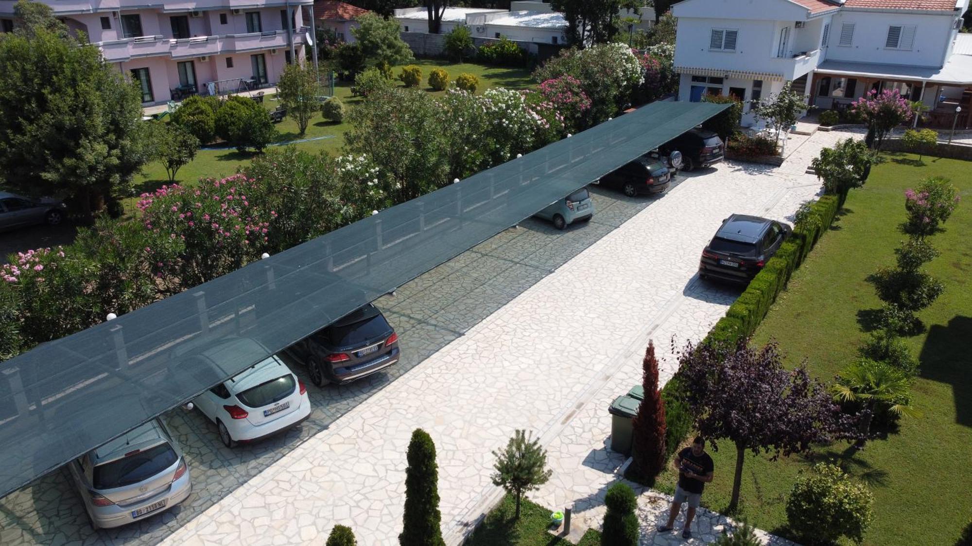 Residence Leora Ulcinj Exteriör bild